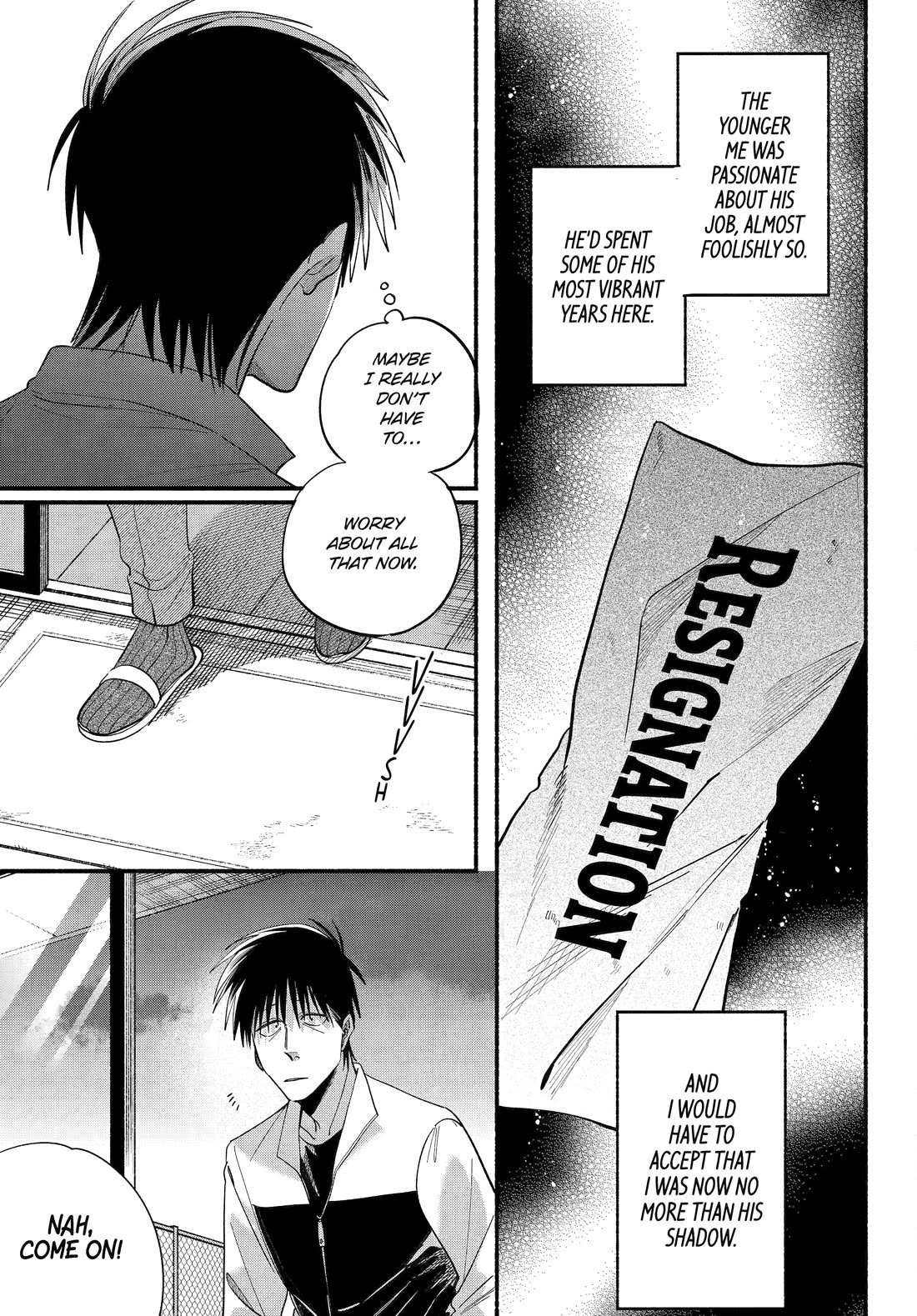 Smoking Behind the Supermarket with You, Chapter 50 image 10